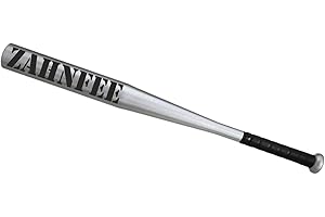 Spaß Kostet Baseballschläger Aluminium Zahnfee 26 Zoll 65 cm lang ideal zum Baseball