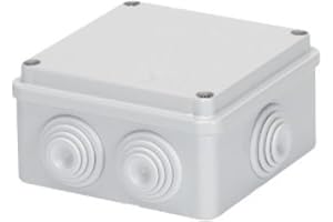 GEWISS 44004 CASSETTA DI DERIVAZIONE 100x100x50 CON GOMMIN. IP55