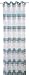 Produktbild Tom Tailor 564164 Ösenschal T-Spirited Lines, polyester, 140 x 245 cm, petrol