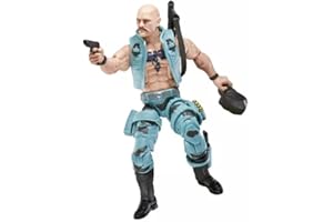 Hasbro F4766 G.I. Joe Retro Collection figurka akcji 2022 Gung-Ho