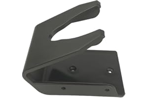 YANZEO Support de Scanner de Codes à Barres, Support Mural Universel pour Pistolet de Balayage, Support Stable en Plastique Durable