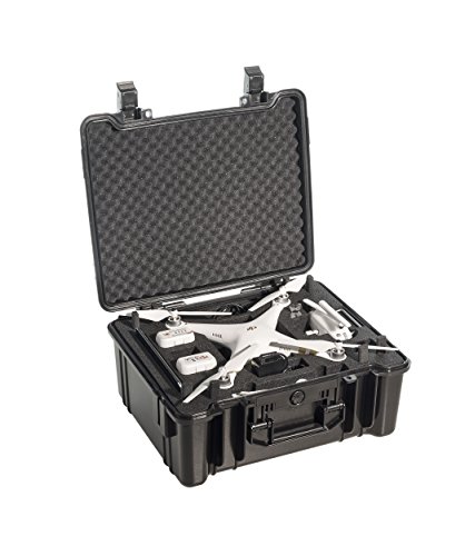 B&W Type 61 Case for DJI Phantom 3 - Black