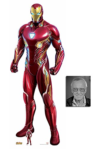 iron man's nanotech suit
