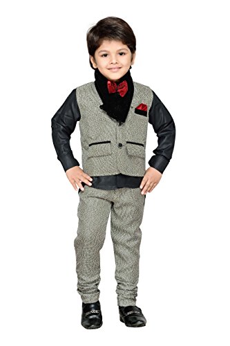 AJ DEZINES® Kids Suit Set for Boys