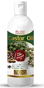 The Nile Castor Oil, Cold Pressed, Oil 150 ML