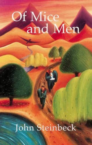 Of mice and men (LONGMAN LITERATURE STEINBECK)