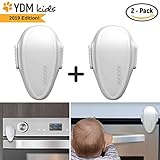 ✅ [LIEFERUMFANG] Sie erhalten 2 x Backofen Kindersicherung in weiß. Dank ihrer kleinen Größe sind die Baby Herd Türsicherungen auch für Mikrowelle, Waschmaschine, Trockner oder Spülmaschine.