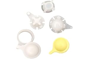 UTTASU Effective and Practical Car Windshield Wiper Linkage Bushing Kit, Easy Installation