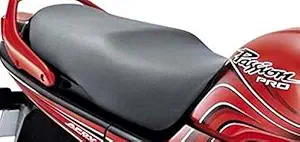 PBTA Hero Passion Bike Seat Cover Compatible with Passion Plus and Passion Pro Waterproof and Durable - Black