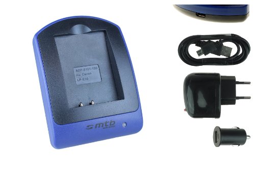 2 Batteries   Chargeur  USB Auto Secteur  pour LP-E10 LPE10   Canon EOS 1100D  1200D  1300D   Rebel T3  Rebel T5