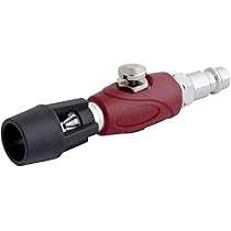 Mini Pistola Aria Compressa 6876 - Compatta E Pratica Per Pulizie E Lavori Di Precisione - Foto 7