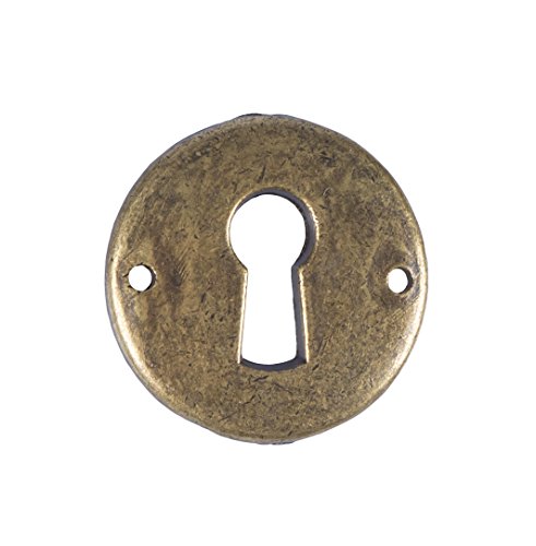 Preisvergleich Produktbild SCHLUESSELLOCH A NTIK MESS. 7-3400.32