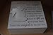 Memory Box Keepsake Wishing Box Angel Extra Large