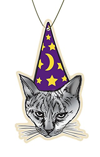 Preisvergleich Produktbild Meowlin Grape Scented Air Freshener