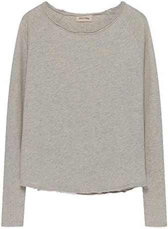 American Vintage Sonoma Top In Polar Melange Small