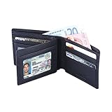 *Effective and Safty-The RFID Blocking Function are comfirmed by customer.Don't need to overpay for RFID protection.