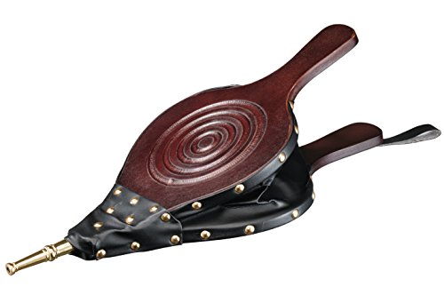 Provence Outillage Mantice per Camino, Modello: Spirale, Colore: Marrone