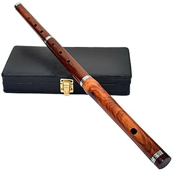 Irische Querflöte Blackwood Holz Flöte Holzflöte Blockflöte: Amazon.de ...