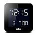 Produktbild Braun BNC009BK Alarm Clock Global-Non RC, Plastik, Black, 7,5 x 7,5 x 4,52 cm