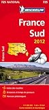 Image de Carte NATIONAL France Sud 2012