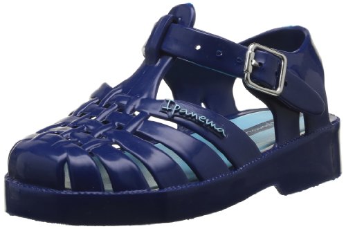 Ipanema Aranha, Baby Unisex Baby Sandals Blue Size: 9-10 Child UK