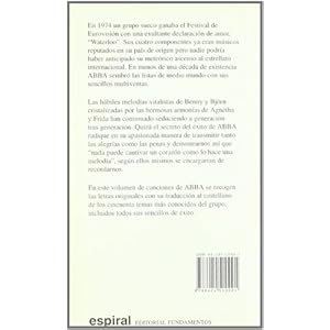 Canciones de ABBA (Espiral / Canciones)
