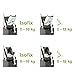 Hauck Varioguard Group 0+/1 Baby and Toddler Car Seat - Black/Grey