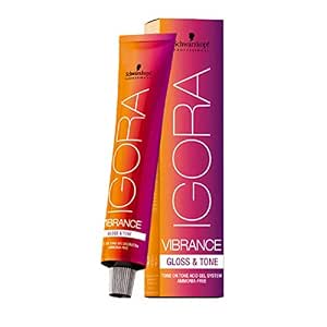 Крем-краска для волос Schwarzkopf Igora vibrance 0-00 60мл блеск (4045787274769)
