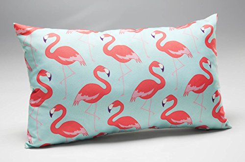 KARE Kissen Flamingo Florida 30x50