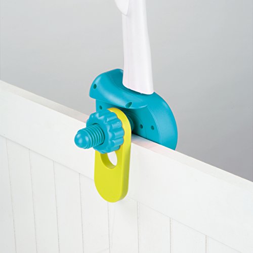 Smoby 211407 Cotoons Blumen Mobile mit Deckenprojektor, blau - 3