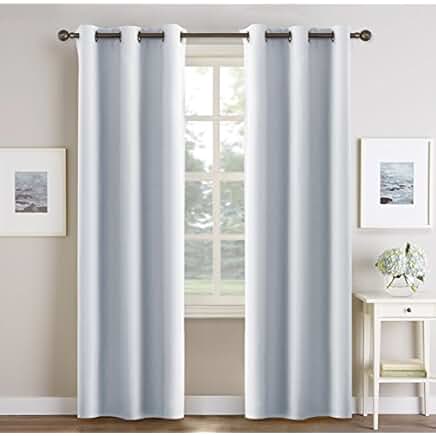 Suchergebnis auf Amazon.de für: vorhang weiß blickdicht...