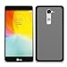 Produktbild LG G4c, Magna Hülle, Conie Mobile Basic Case Schutzhülle schlichtes Design Backcover TPU Silikon Cover Backcover in Transparent