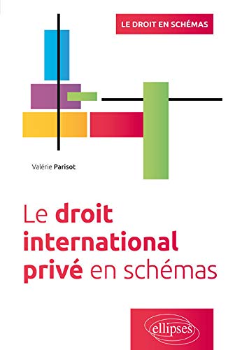 Télécharger Le Droit international privé en schémas PDF