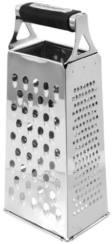 Fackelmann 45424 Vierkantreibe, edelstahl