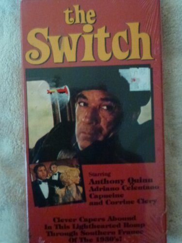 Preisvergleich Produktbild The Switch [VHS]