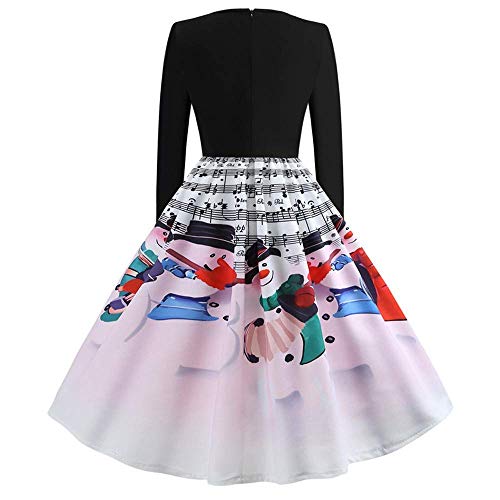 ava snatched midi dress fashion nova Amanda Hot Air Balloon Festival Swing Dress main image 1
