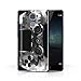 Produktbild Stuff4 Hülle / Case für Huawei Mate S / Weiß Tarnung Muster / Playstation PS4 Kollektion