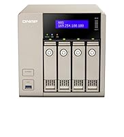 QNAP TVS-463 AMD 4GB NAS Desktop 4Bay AMD 2.4 GHz QuadCore 4GB DDR3L RAM(max 16GB) 5xUSB3.0 2xGb LAN 10Gb Ready HDMI