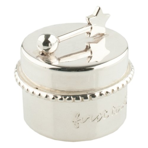 BamBam Silver Plated Tooth Fairy Box