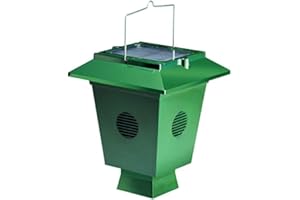 Blinky 9754915 Scacciavolatili Birdy Solar/Sonic