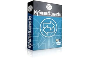 ENGELMANN SOFTWARE MyFormatConverter - Schweizer Taschenmesser für Mediendateien - Audio- und Video-Konverter - komplett auf Deutsch