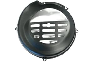 MSR COPRI VENTOLA VOLANO NERO PIAGGIO VESPA PK 50 S - XL - PH - FL2 - PK 125