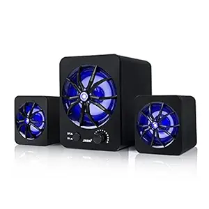 Docooler Sada D-207 Mini RGB Computer Speaker USB Wired Combination Speaker Colorful Led Bass Stereo Music Player Subwoofer Speaker for Desktop Laptop Notebook Tablet Pc Smart Phone