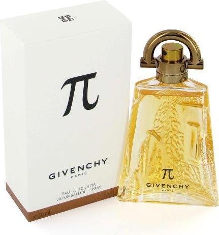 Pi FOR MEN by Givenchy - 50 ml EDT Spray