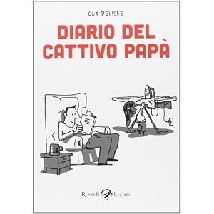 Diario del cattivo papà: 1