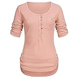 einfarbige transparent moderne mit wasserfallausschnitt langarmshirt damen dunkelgrün langarm t shirt schwarz festliche langarmshirts weisses damenstretch print ausschnitt günstig kaufen top petrol xs lila altrosa schlafshirt