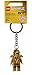 Produktbild Lego Ninja Go Golden Ninja Key Chain 850 622 (japan import)