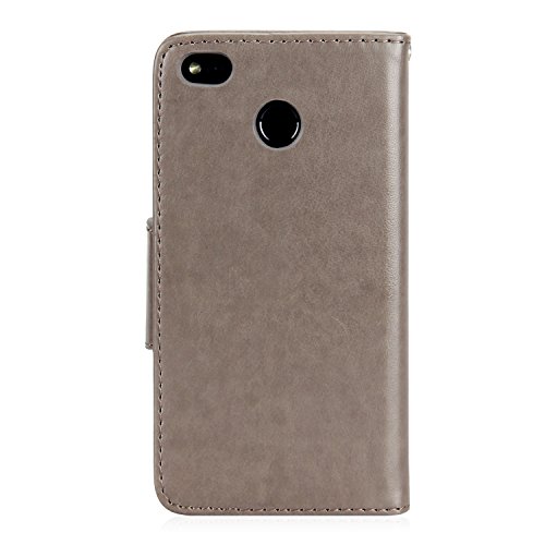Funda Redmi 4X Shanphone Funda Piel PU para Xiaomi Redmi 4X Carcasa de Estilo Libro en Cuero Con Ranura para Tarjeta Soporte Plegable Cierre Magn tico -Gris Funda Redmi 4X Shanphone Funda Piel PU para Xiaomi Redmi 4X Carcasa de Estilo Libro en Cuero Con Ranura para Tarjeta Soporte Plegable Cierre Magn tico -Gris