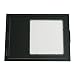 Produktbild Nanoxia 600200175 Deep Silence 4 Window, Plexiglas-Seitenteil, Für Deep Silence 4, Schwarz