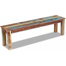 Amazon.es: banco madera